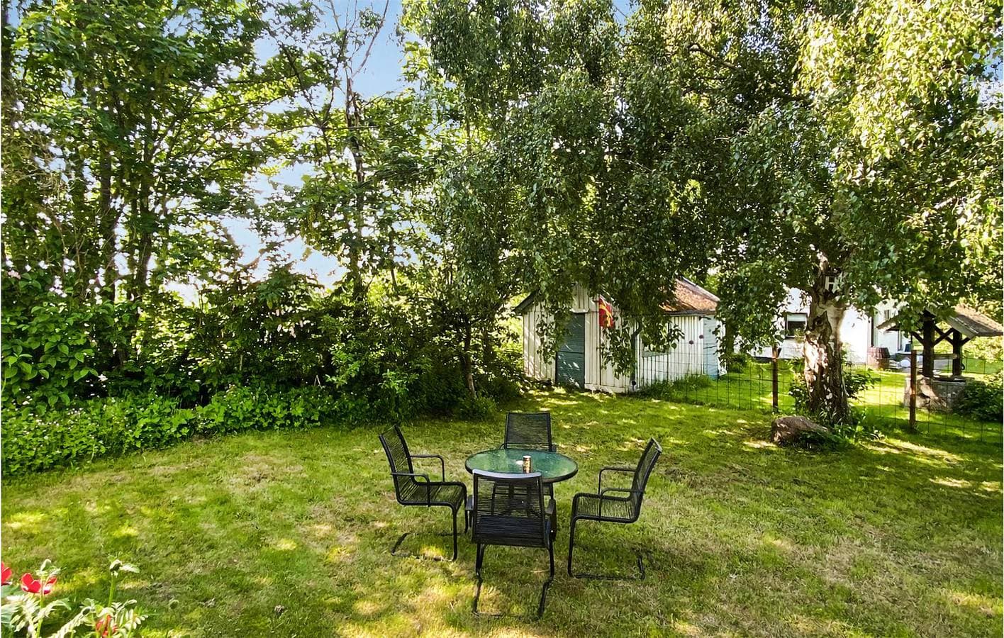 Foto 3 von 13: Ferienhaus für 4 Personen mit Garten