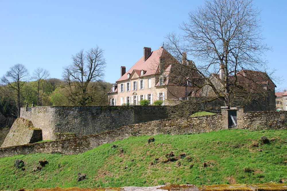 Foto 8 von 18: Ein schönes, einladendes und authentisches Familienschloss auf dem Land