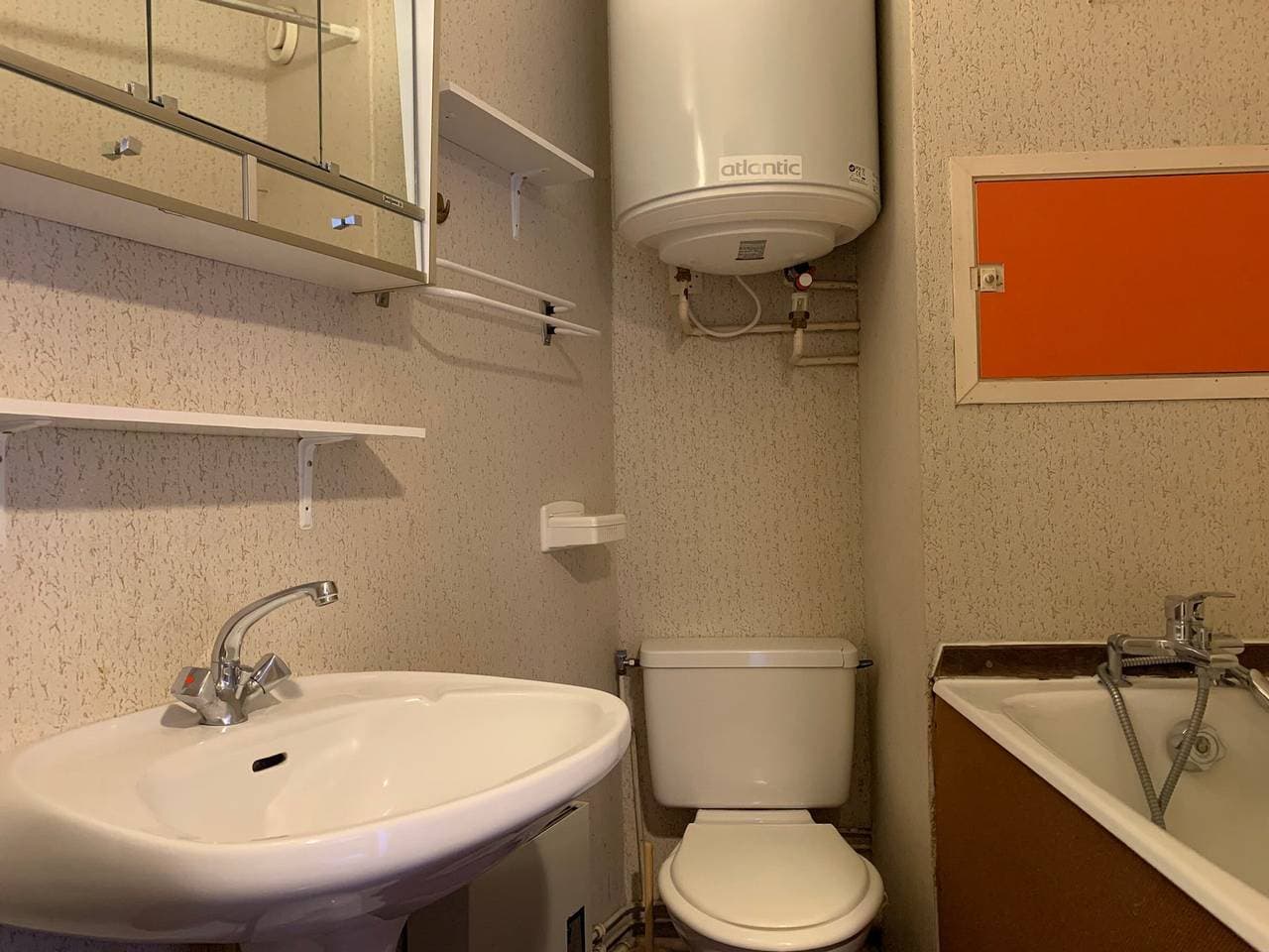 Foto 3 von 10: Gemütliches Studio für 4, Balkon, Privatparkplatz