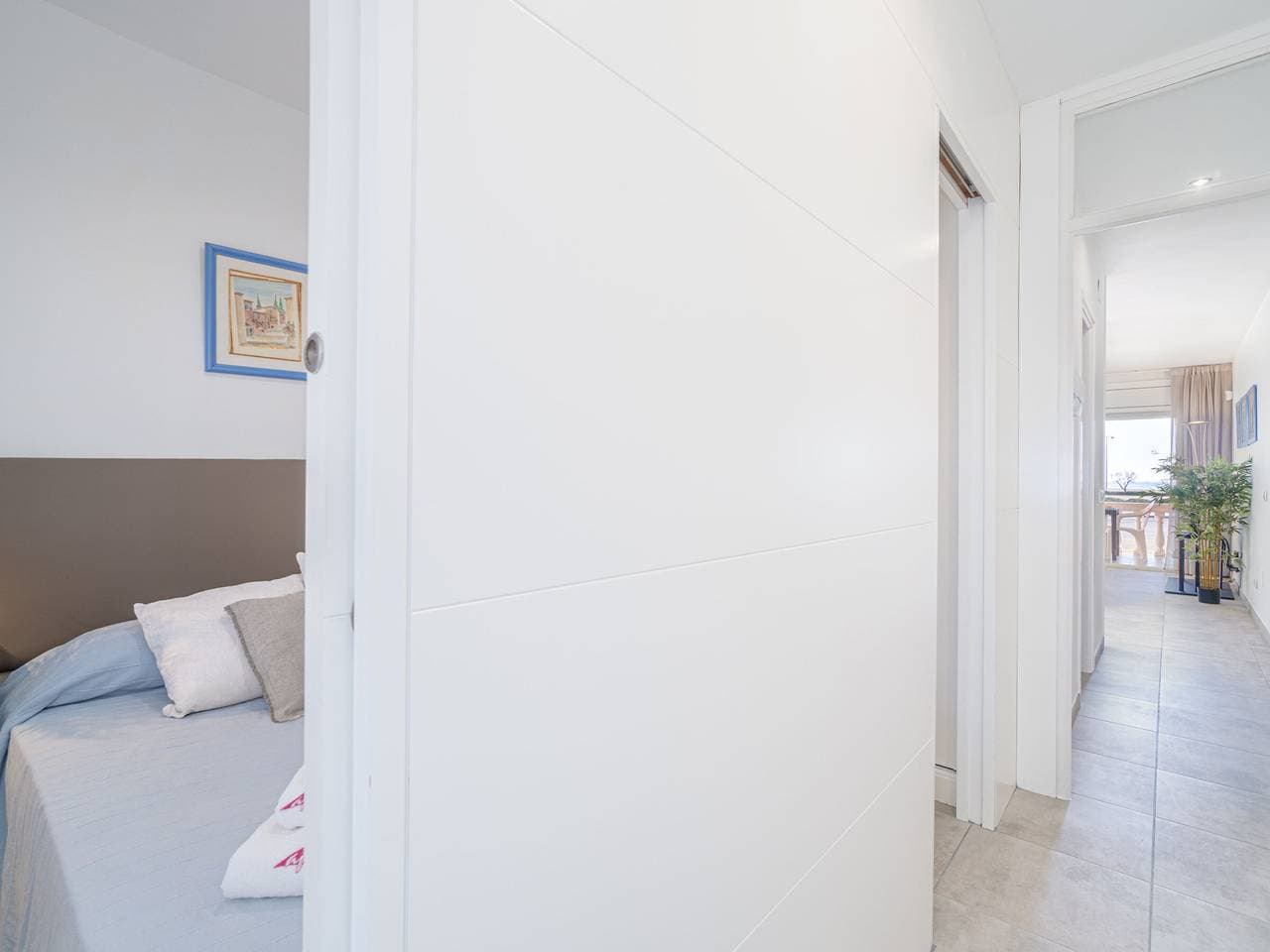 Foto 9 von 29: 1-Zimmer-Wohnung am Meer, Klimatisiert