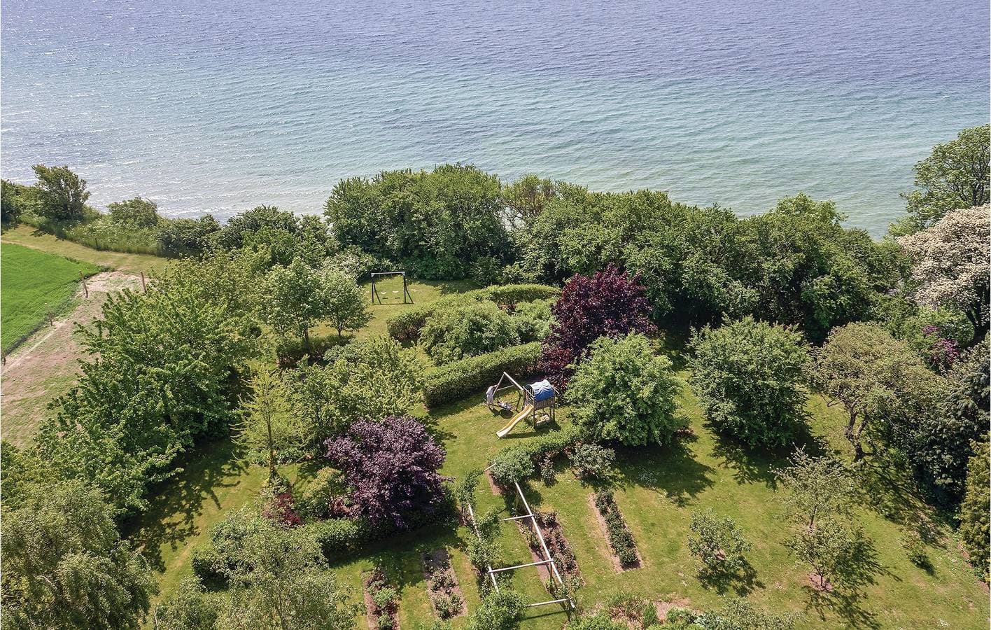 Foto 10 von 23: Ferienwohnung für 3 Personen mit Garten
