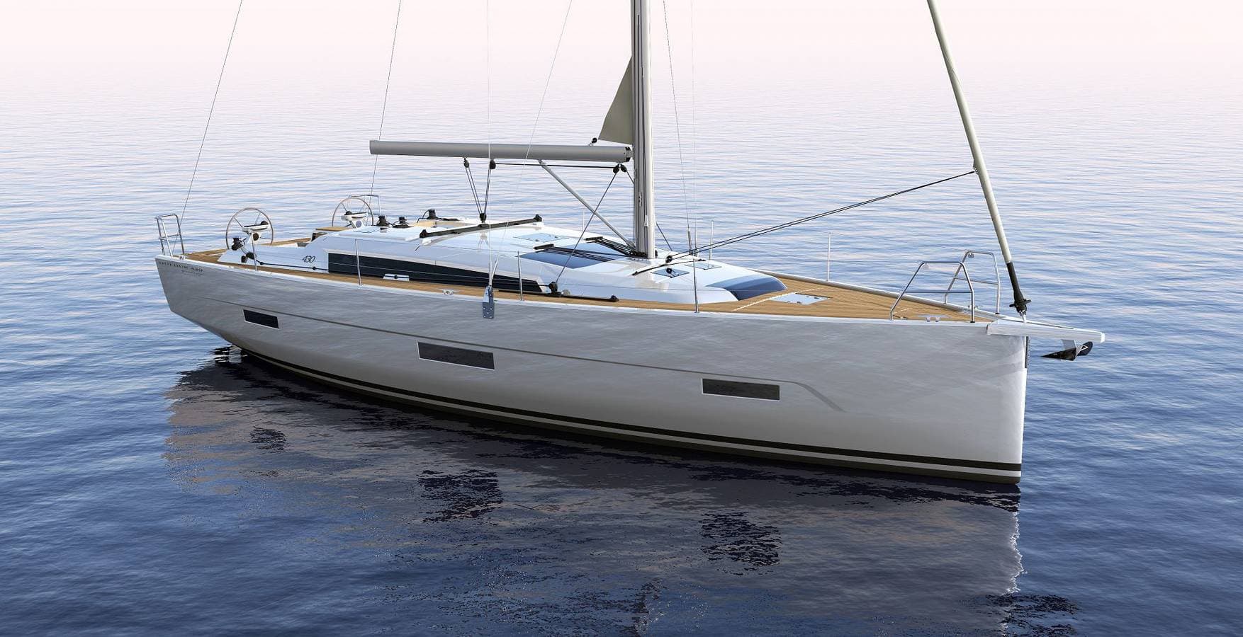 Boot 13m² 1