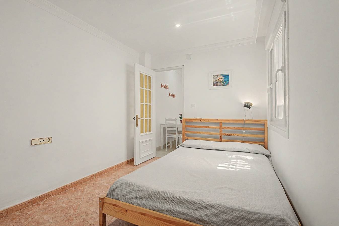 Foto 10 von 19: Apartment 'El Olivo 1' mit privater Terrasse, WLAN und Klimaanlage