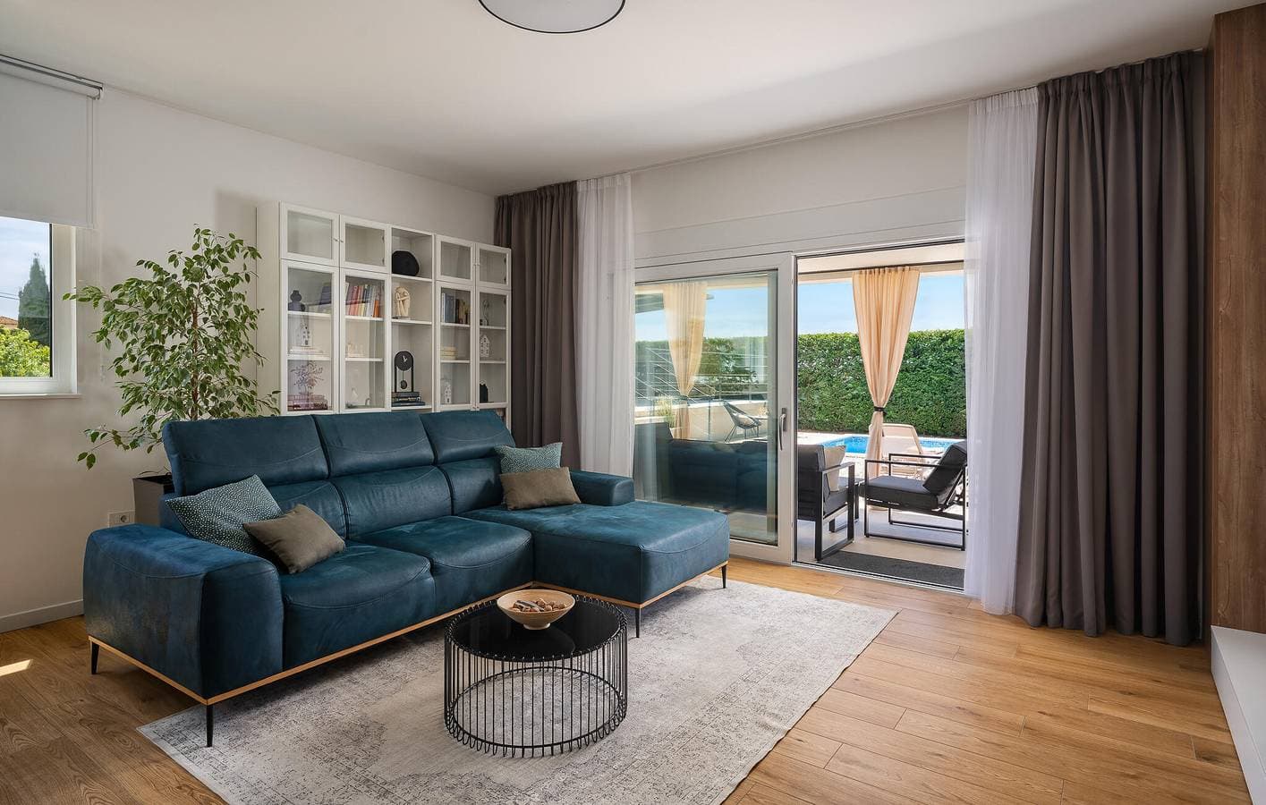 Foto 5 von 35: Gemütliche Ferienwohnung mit Pool, WLAN und Parkplatz in der Nähe des Stadtzentrums und von Captain Morgan