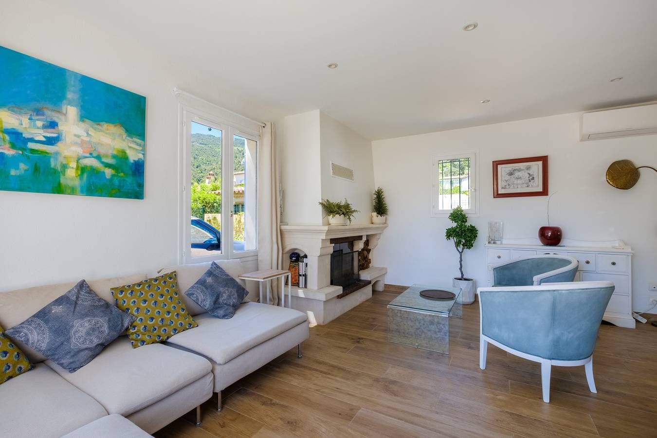 Foto 6 von 30: Ferienhaus 'Villa Jardin 2' mit privatem Garten, WLAN und Klimaanlage