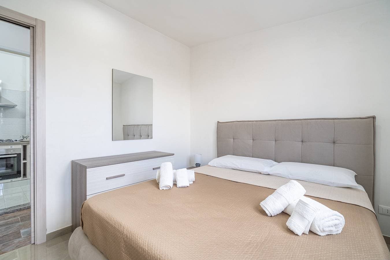 Foto 8 von 28: Ferienwohnung 'Tiziano' mit Meerblick, Wi-Fi und Klimaanlage