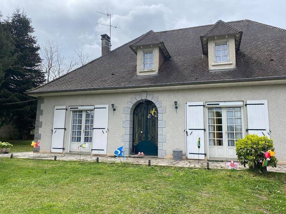 Maison périgourdine 144m2 1