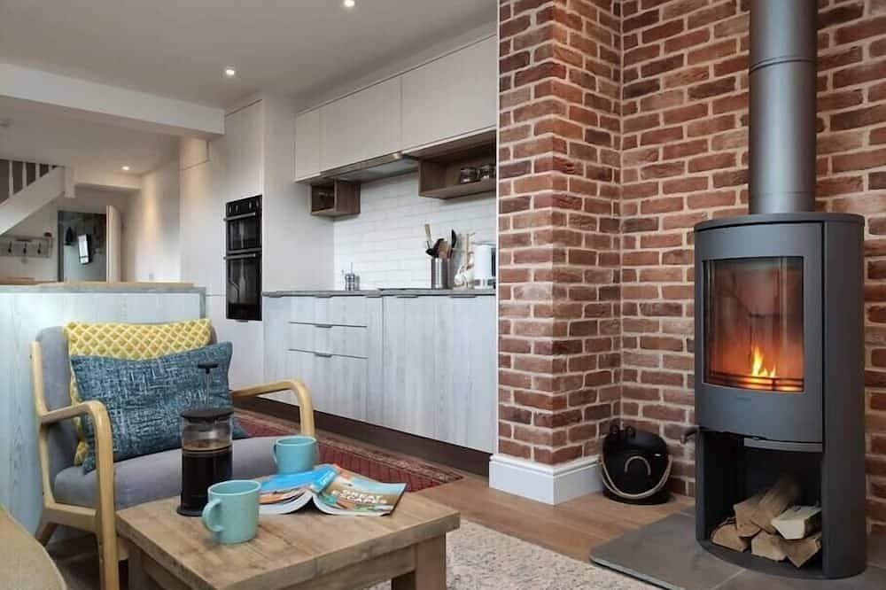 Foto 11 von 21: Seagrass Cottage - Beautifully renovated with view