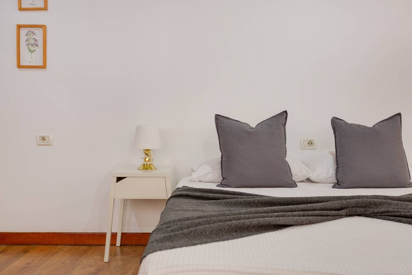 Foto 2 von 23: Studio „Zimmer im Zentrum mit Bad“ mit WLAN in Santa Cruz de Tenerife