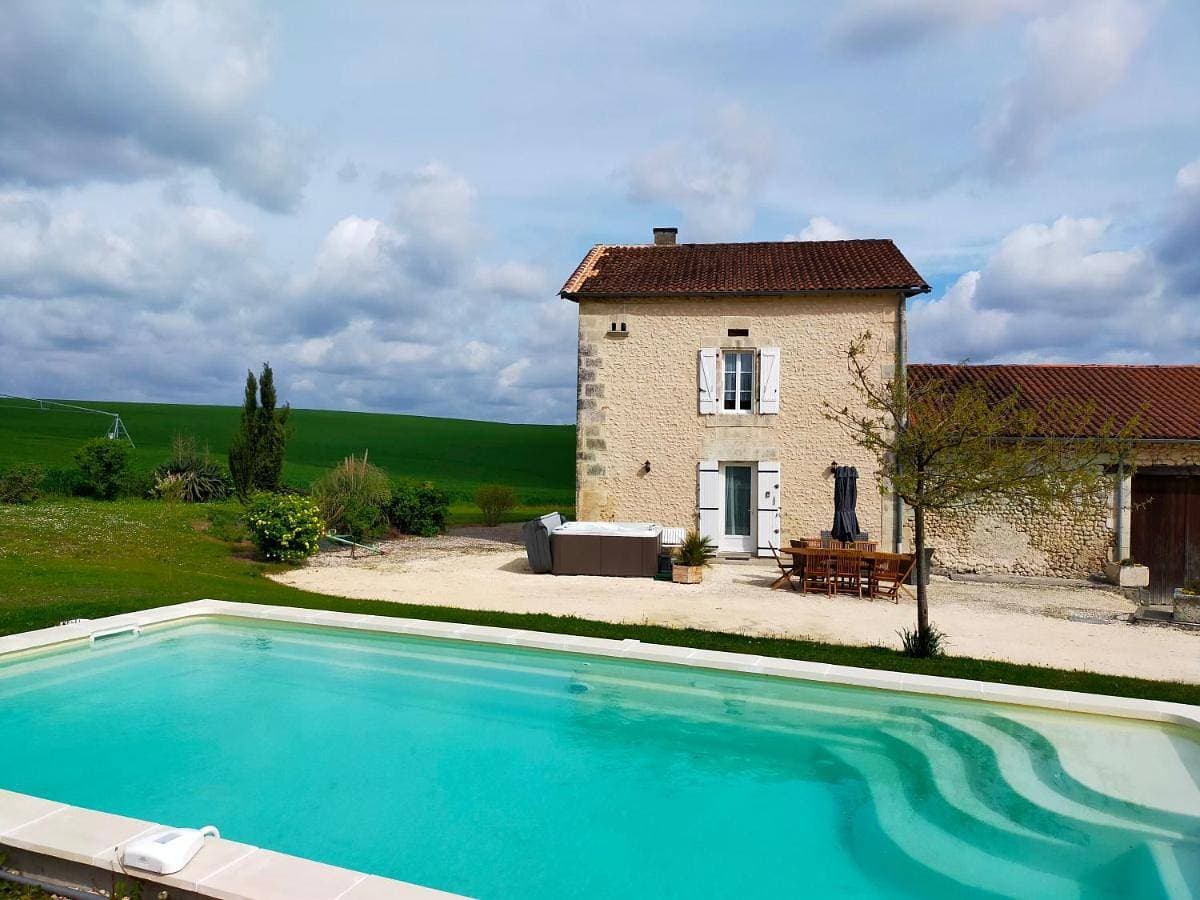 Gîte Chez Cheynaud 1