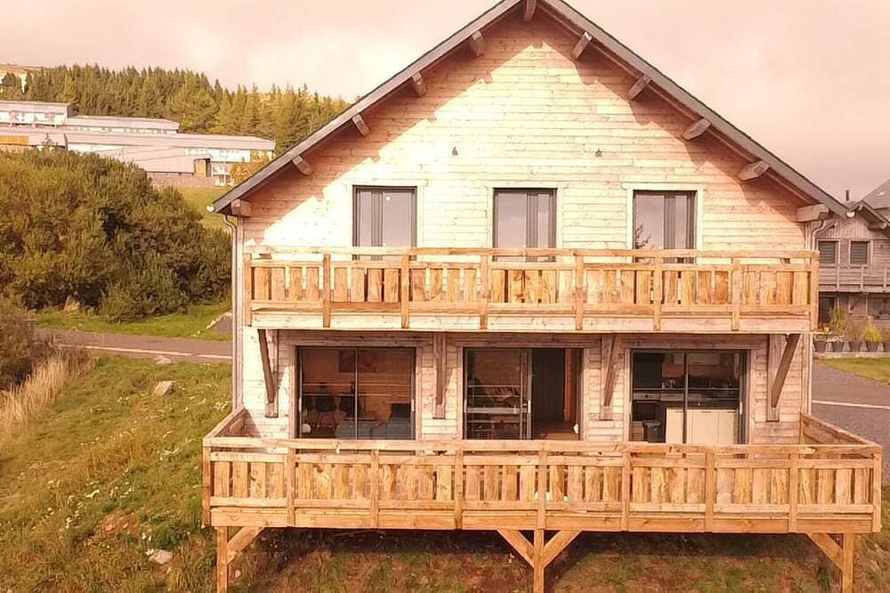 Modernes Chalet für 14 Pers mit Privatparkplatz 1