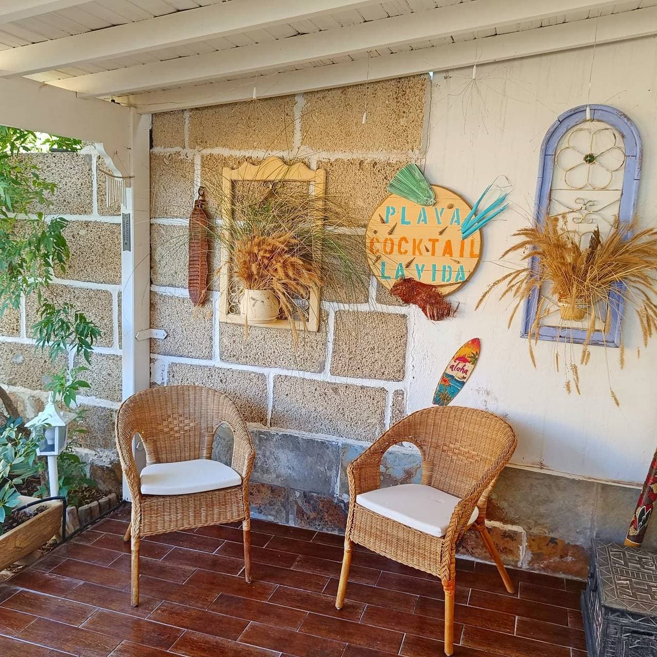 Foto 13 von 24: Casa Sarita - Privates Ferienhaus in Chayofa, Teneriffas sonnigem Süden