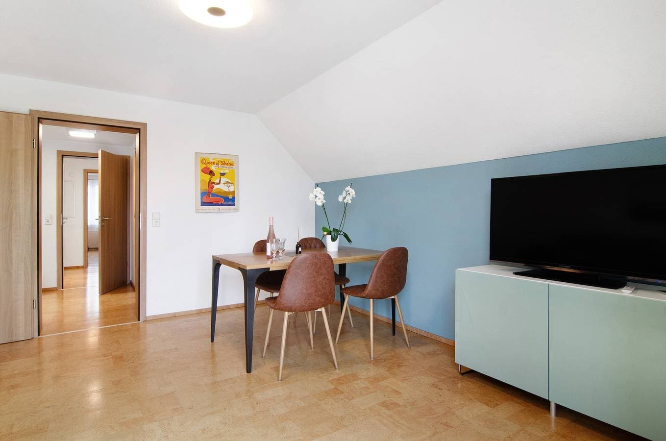 Foto 7 von 28: Ferienwohnung 'Fewo Walk' mit Balkon und WLAN