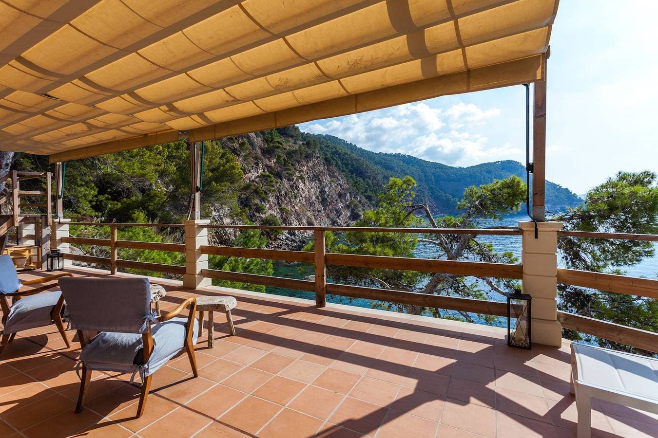 Foto 8 von 42: Ferienhaus 'Villa Banyalbufar' in Strandnähe mit herrlichem Meerblick