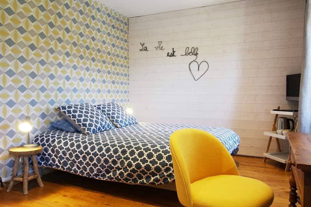 Chambre \"Au fil de L'eau\" Wc + SdB Lit de 180 2 Petites Déjeuners Kitchenette 1