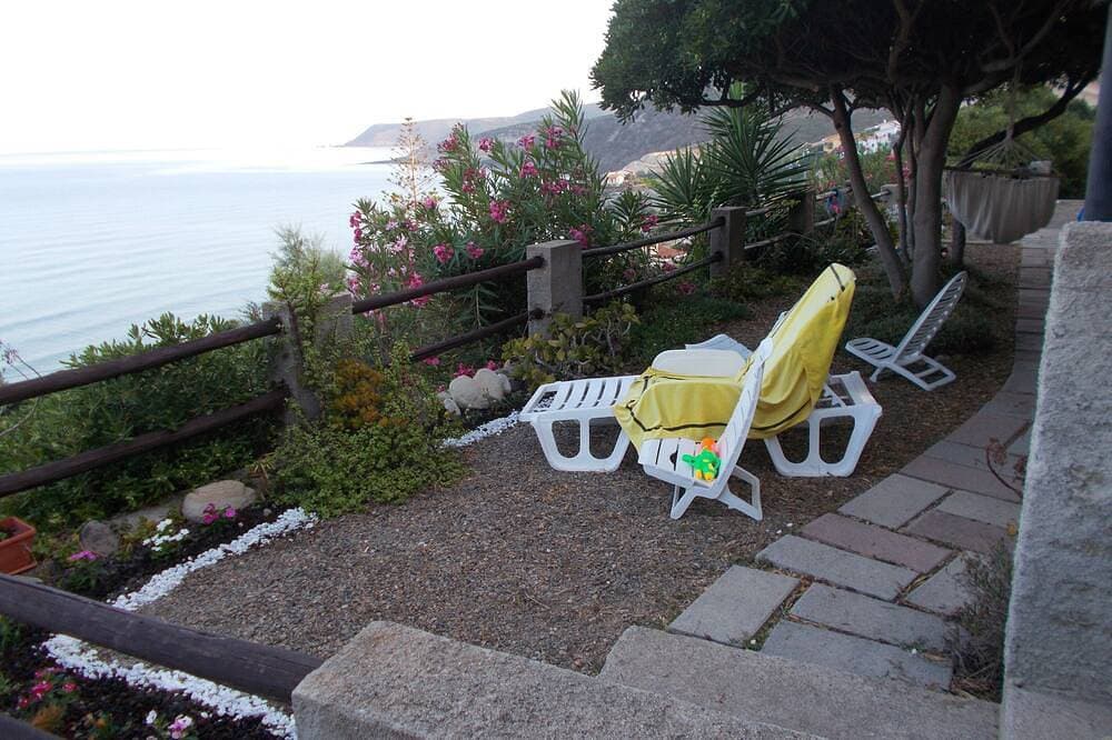 Haus mit fantastischer Aussicht zum Meer 5 Minuten zu Fuß Iun: 1