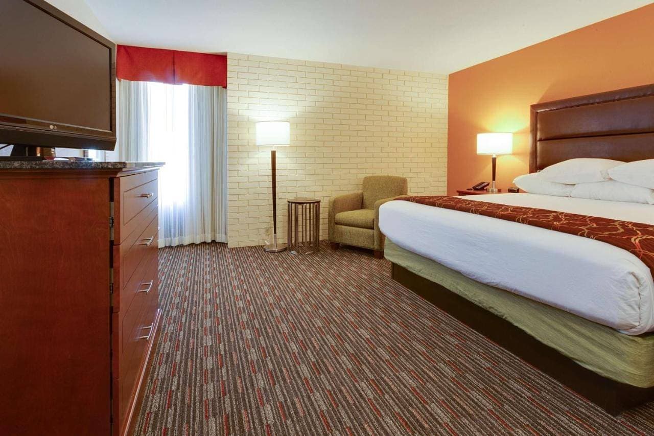 Foto 12 von 27: Hotel für 4 Personen mit Whirlpool