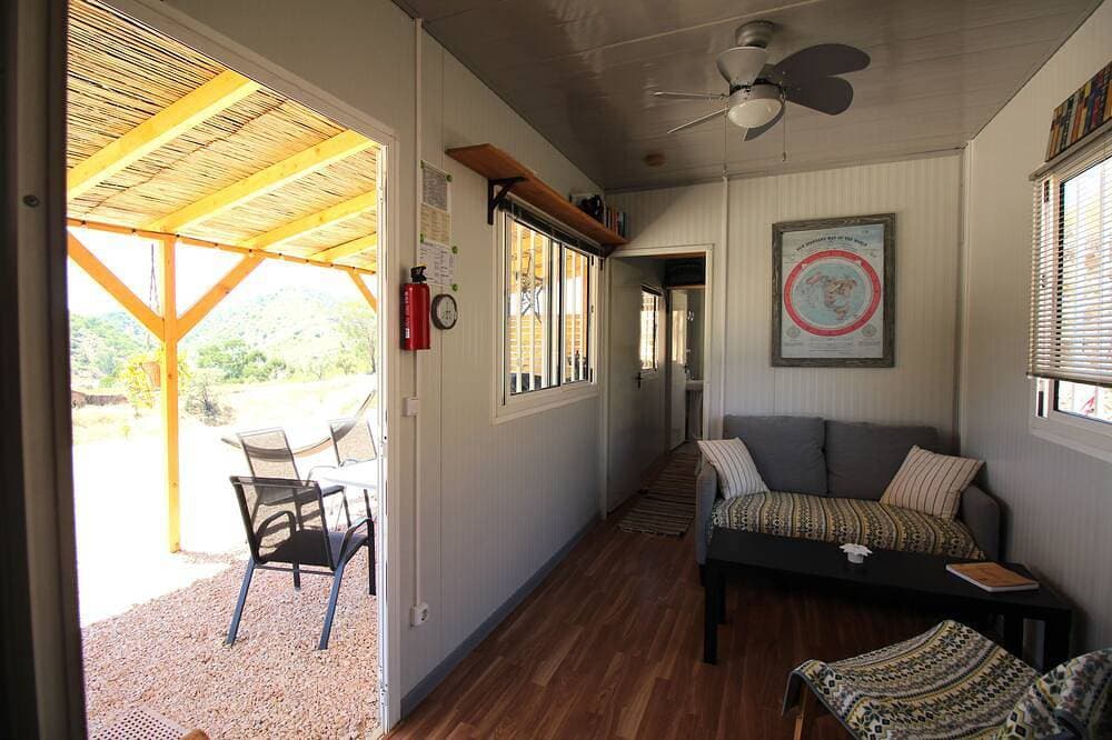 Foto 5 von 30: Bungalow am See/Fluss mit Privatstrand & Spielplatz nur 25km bis Albufeira
