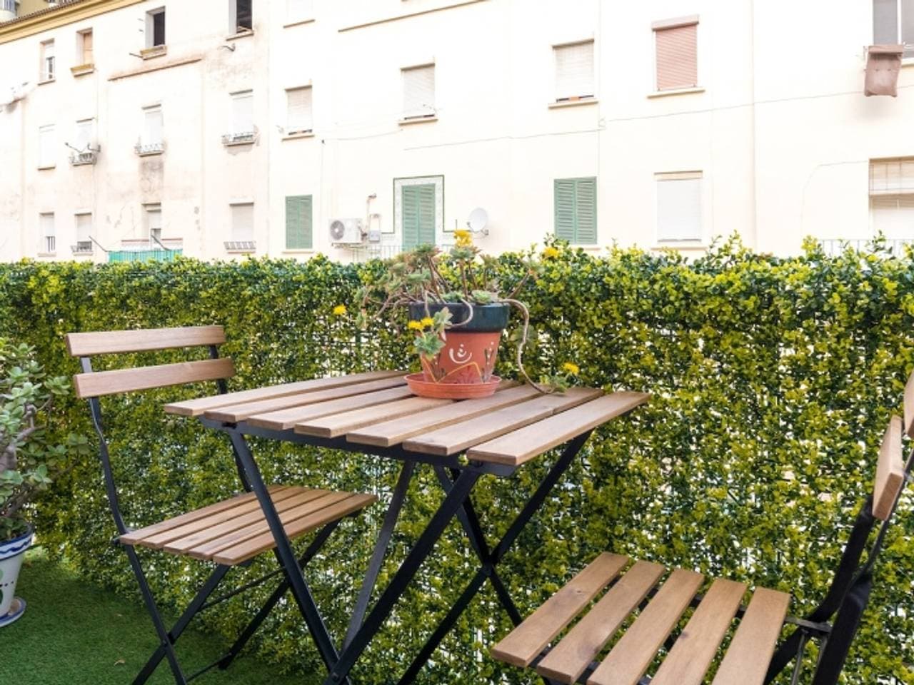 Foto 6 von 12: Helle Wohnung im Herzen von Málaga