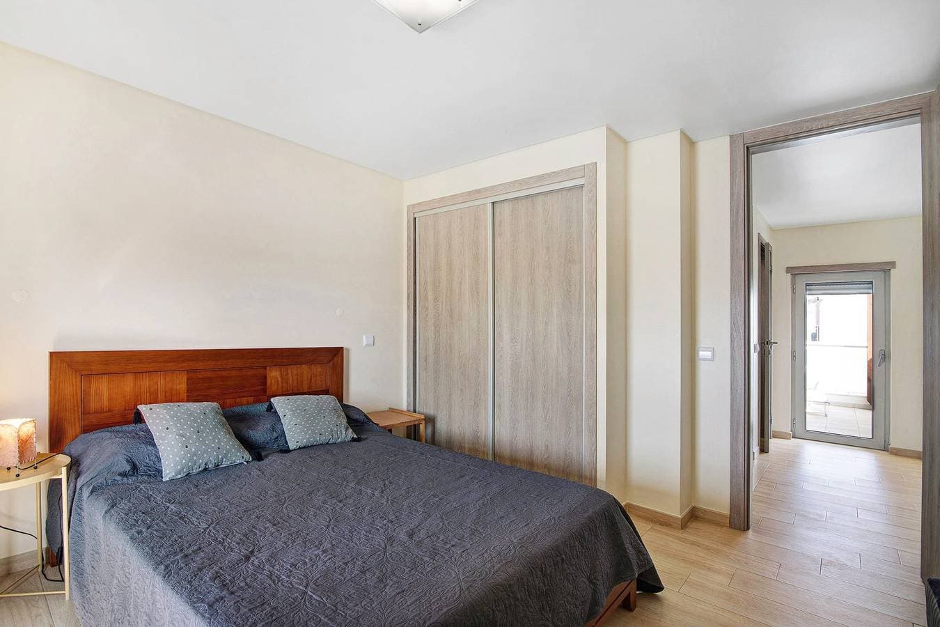 Foto 12 von 32: Ferienwohnung 'Numar Residenz Aa' mit Gemeinschaftspool, Wi-Fi und Klimaanlage