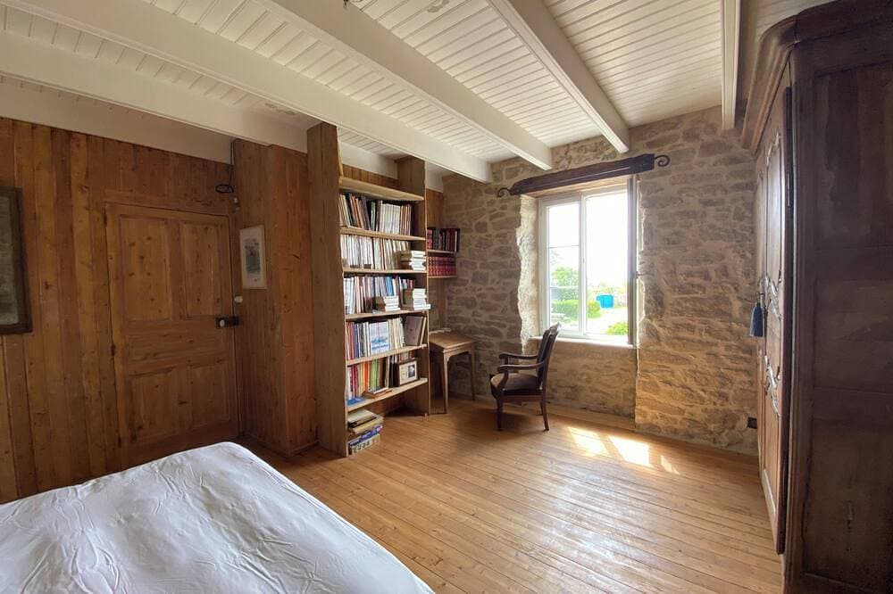 Foto 4 von 16: Renovated house by the sea for 6 or 7 people