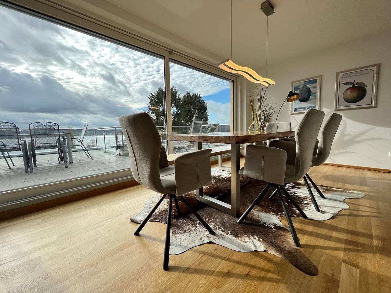 Foto 13 von 29: Ferienwohnung La Terrazza - Residenz am See