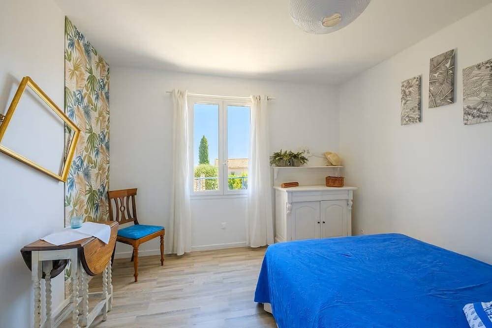 Foto 2 von 30: Das Haus mit blauen Fensterläden, charmante Villa mit Garten