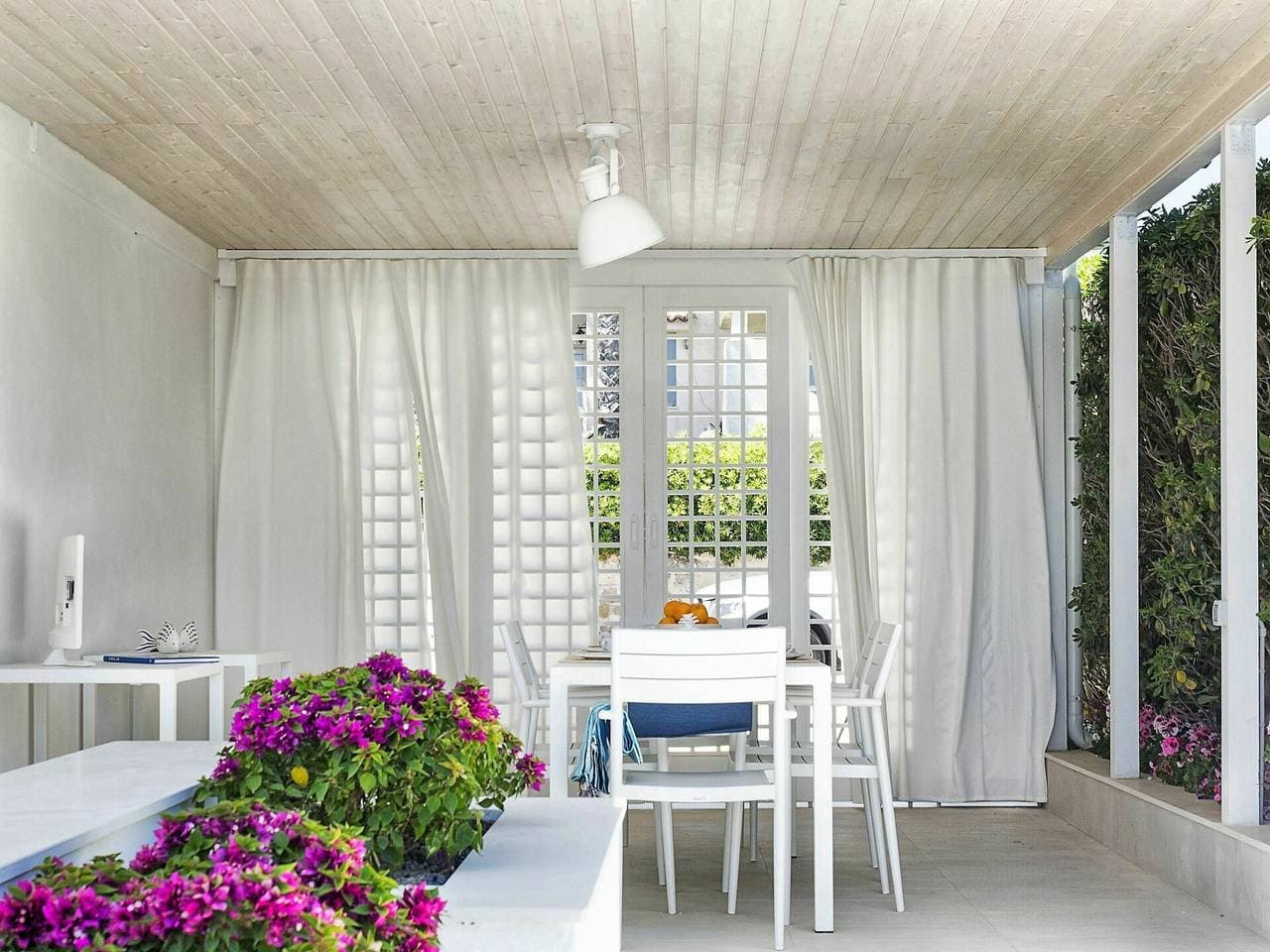 Foto 9 von 26: Villa für 3 Personen mit Terrasse