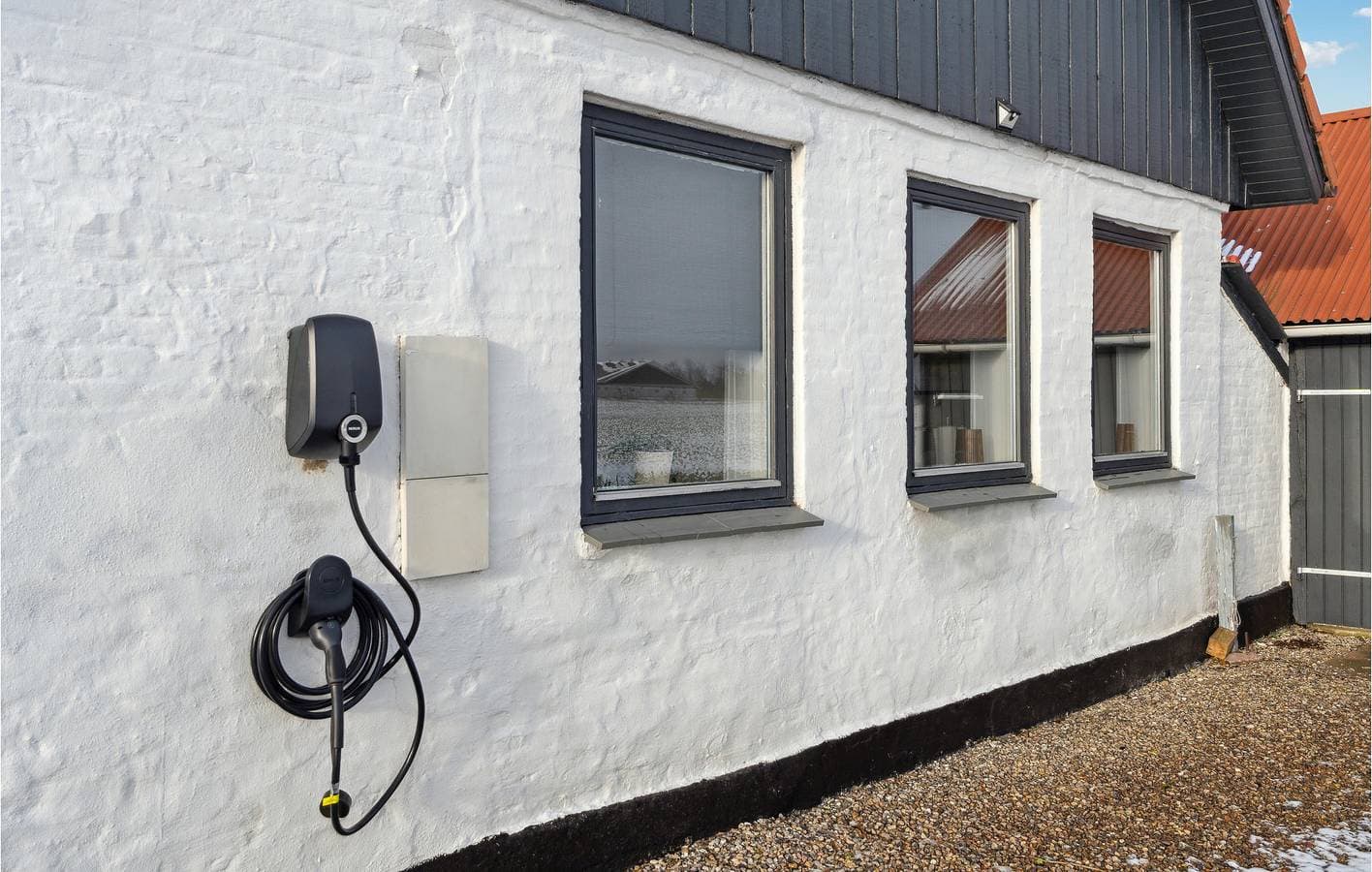 Foto 12 von 23: Ferienhaus für 5 Personen mit Garten