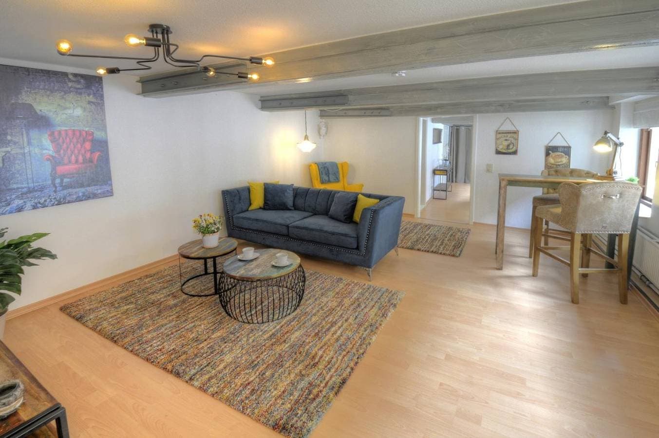 Foto 5 von 20: - An der alten Kaffeerösterei / heimelige 2-Zimmer-Wohnung im 1. Og