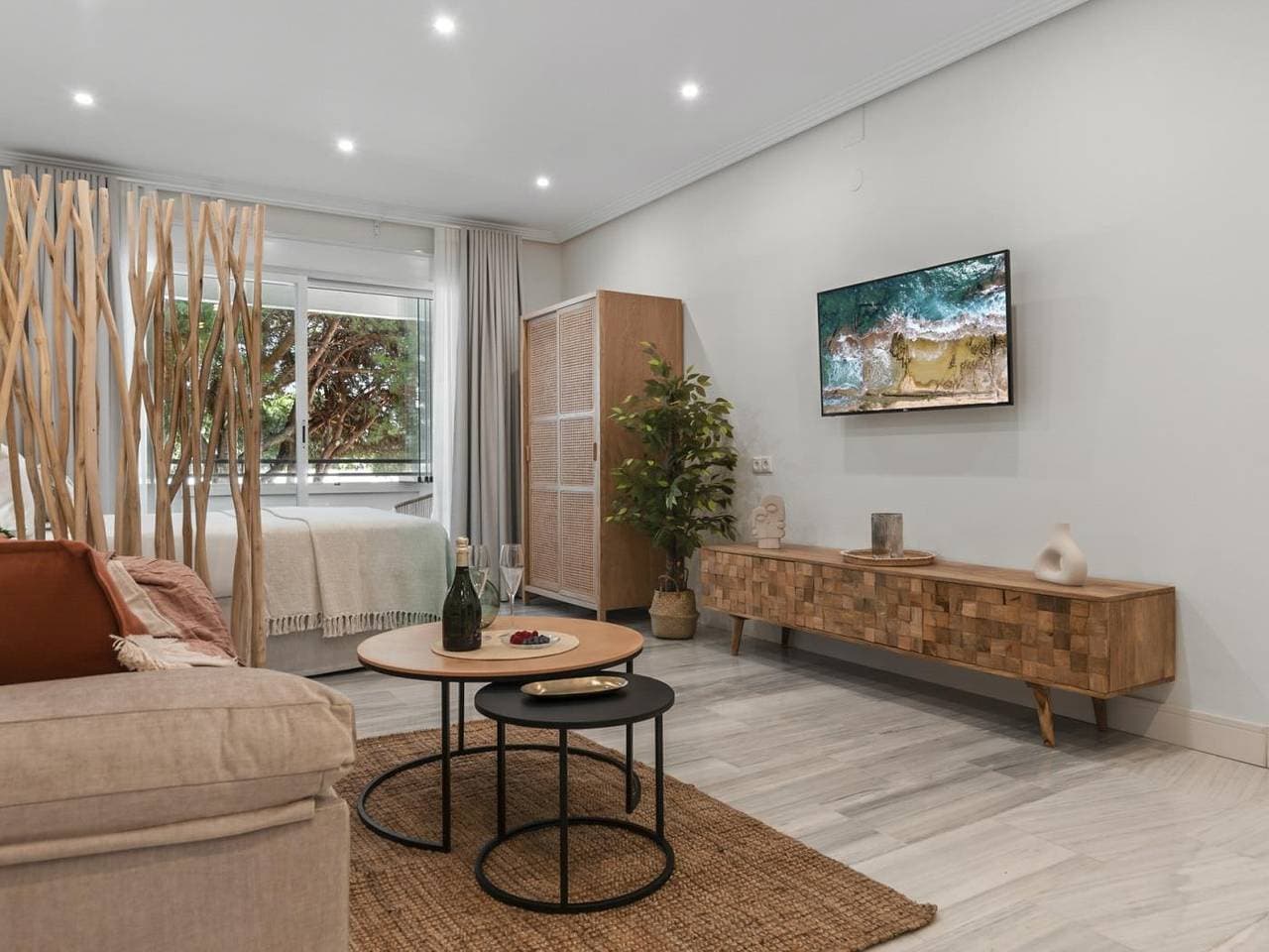Foto 3 von 35: Ferienwohnung für 2 Personen mit Terrasse