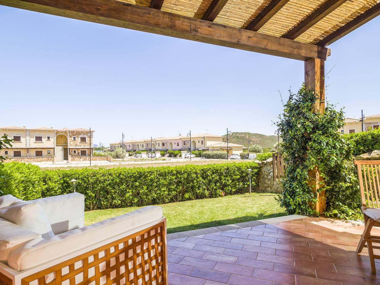 Foto 4 von 29: Myrsine 7D - Designwohnung, Garten zur Bucht Olbia
