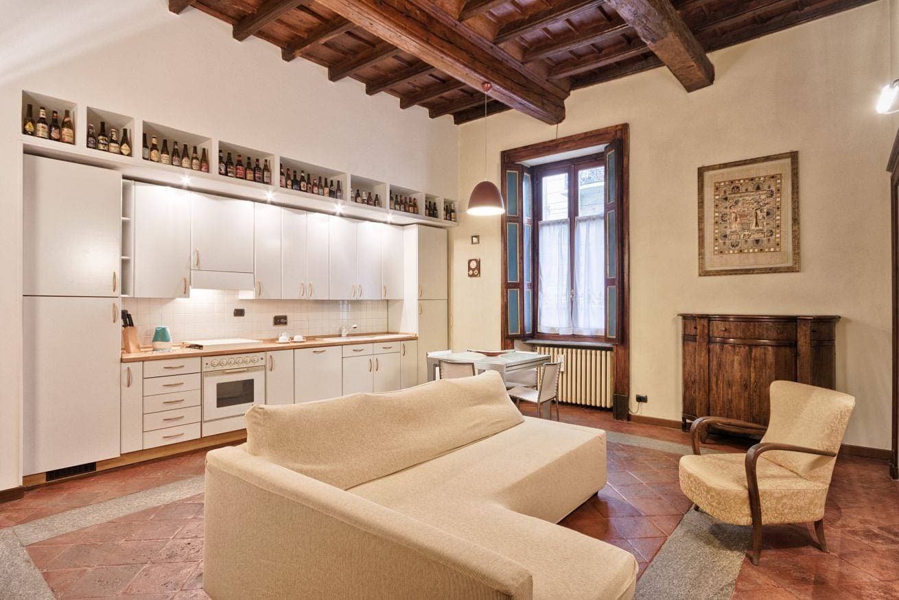 Ferienwohnung 80m² 1