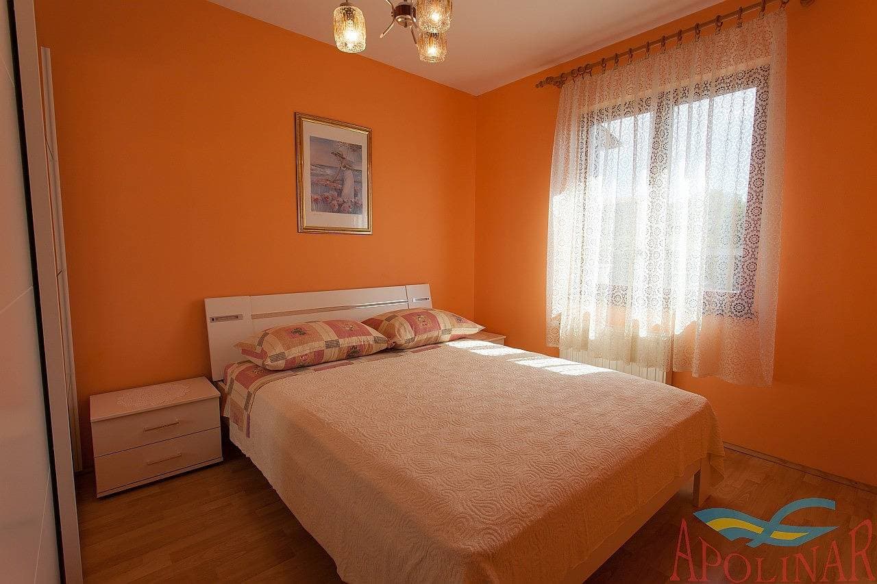 Foto 5 von 22: Geräumiges Apartment mit drei Schlafzimmern, Klimaanlage, WLAN und Meerblick