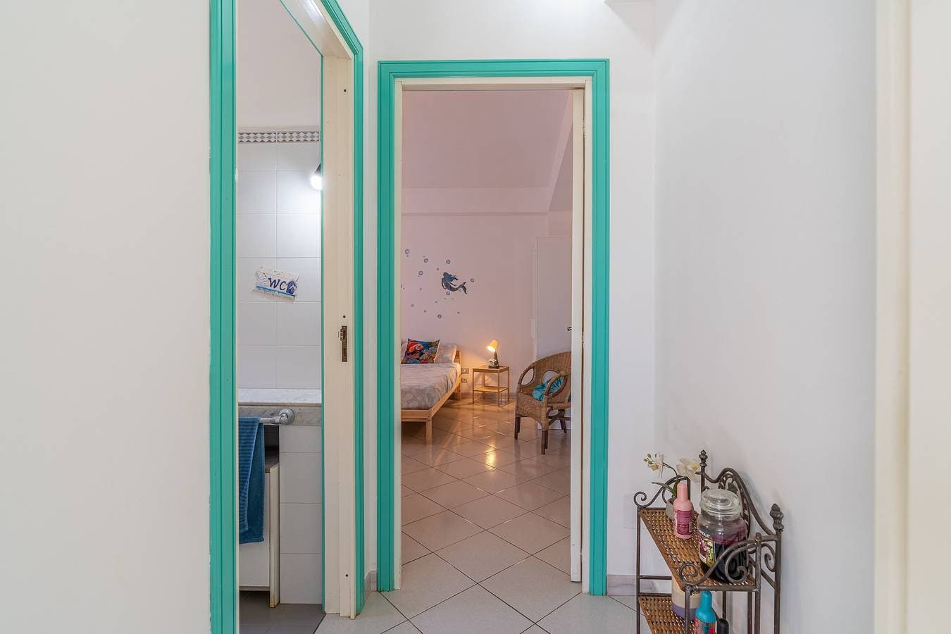Foto 13 von 22: Apartment „Casa Ariel“ mit WLAN und Klimaanlage