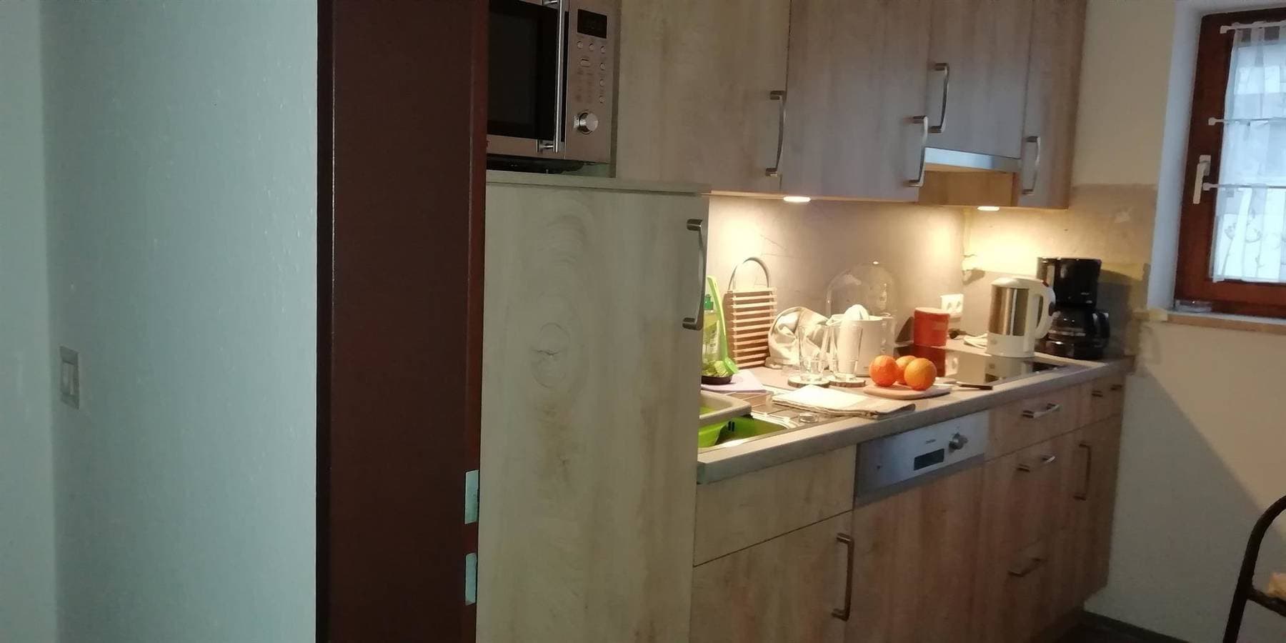 Foto 8 von 33: Appartement/Fewo, Dusche und Bad, Wc, 1 Schlafraum