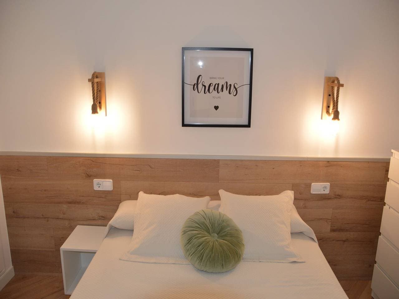 Foto 13 von 21: Ferienwohnung 'Medes Park 2-5-1' mit Meerblick, WLAN und Klimaanlage