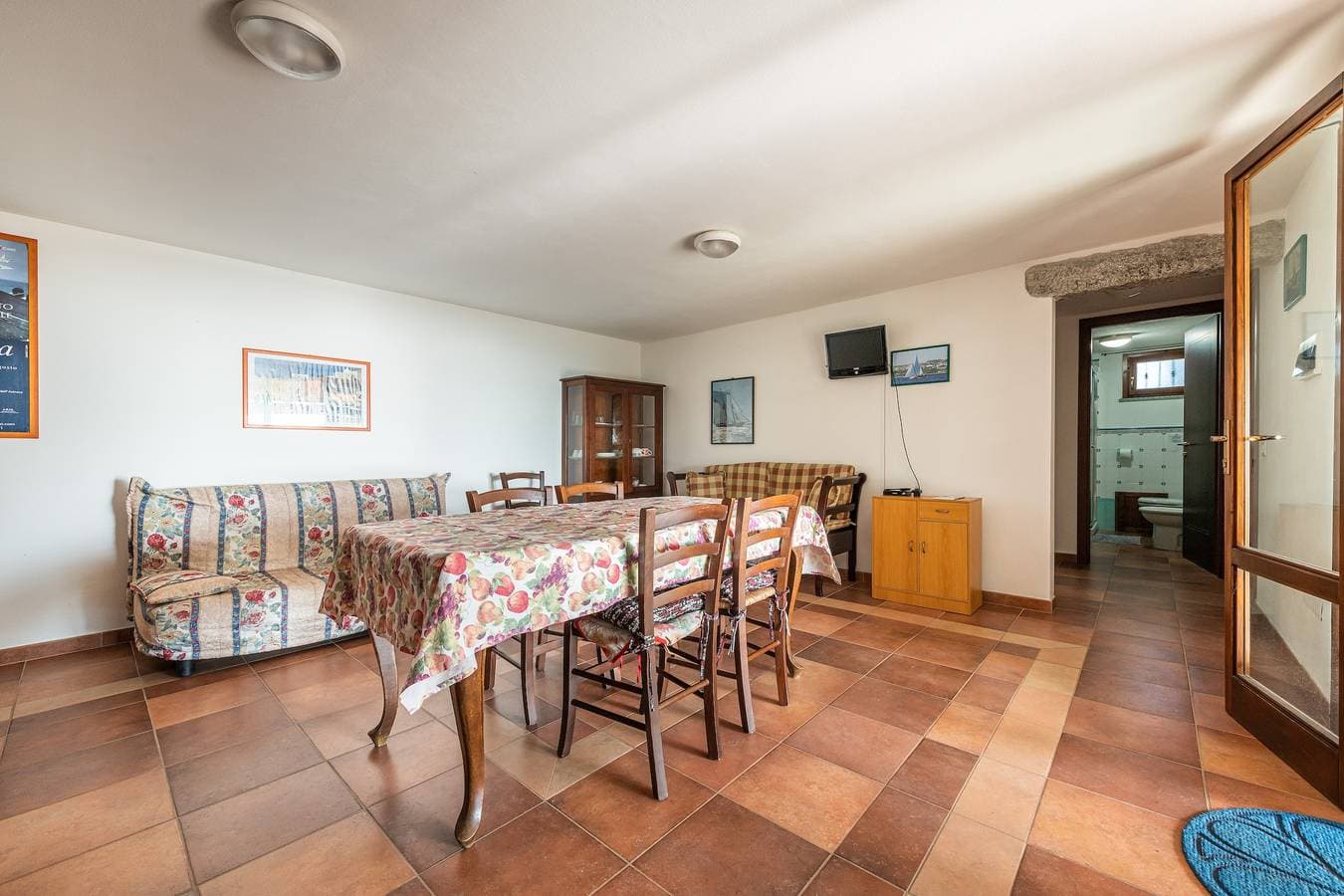 Foto 13 von 35: Villa Camilla mit Meerblick, privaten Terrassen, Garten und Balkon