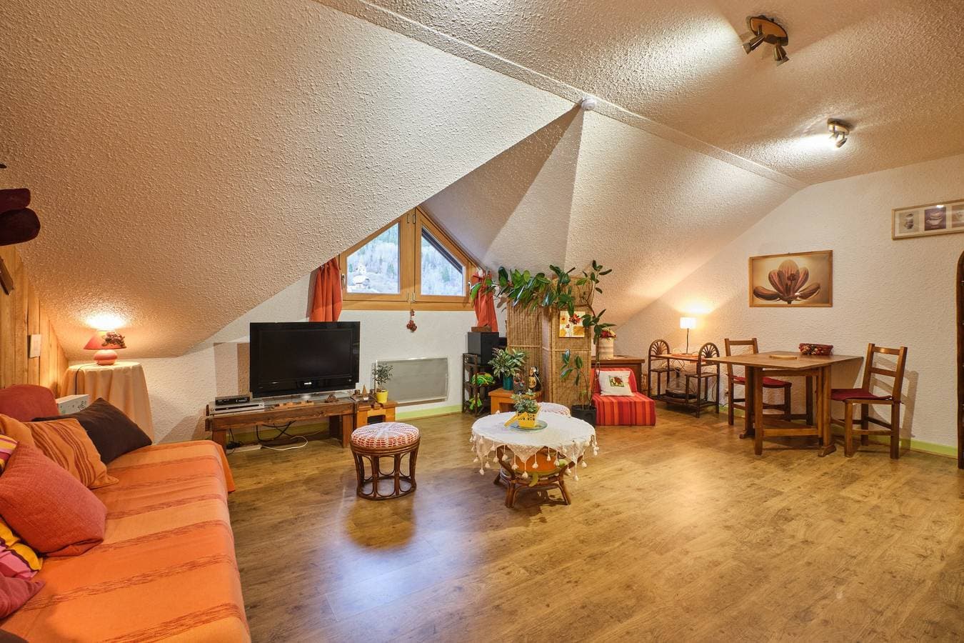 Foto 9 von 22: Studio L'Edelweiss für 4 Personen