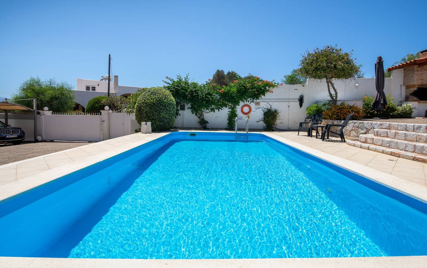 Foto 6 von 70: Luxury Seaside Villa Plumeria – 50m to Sandy Beach