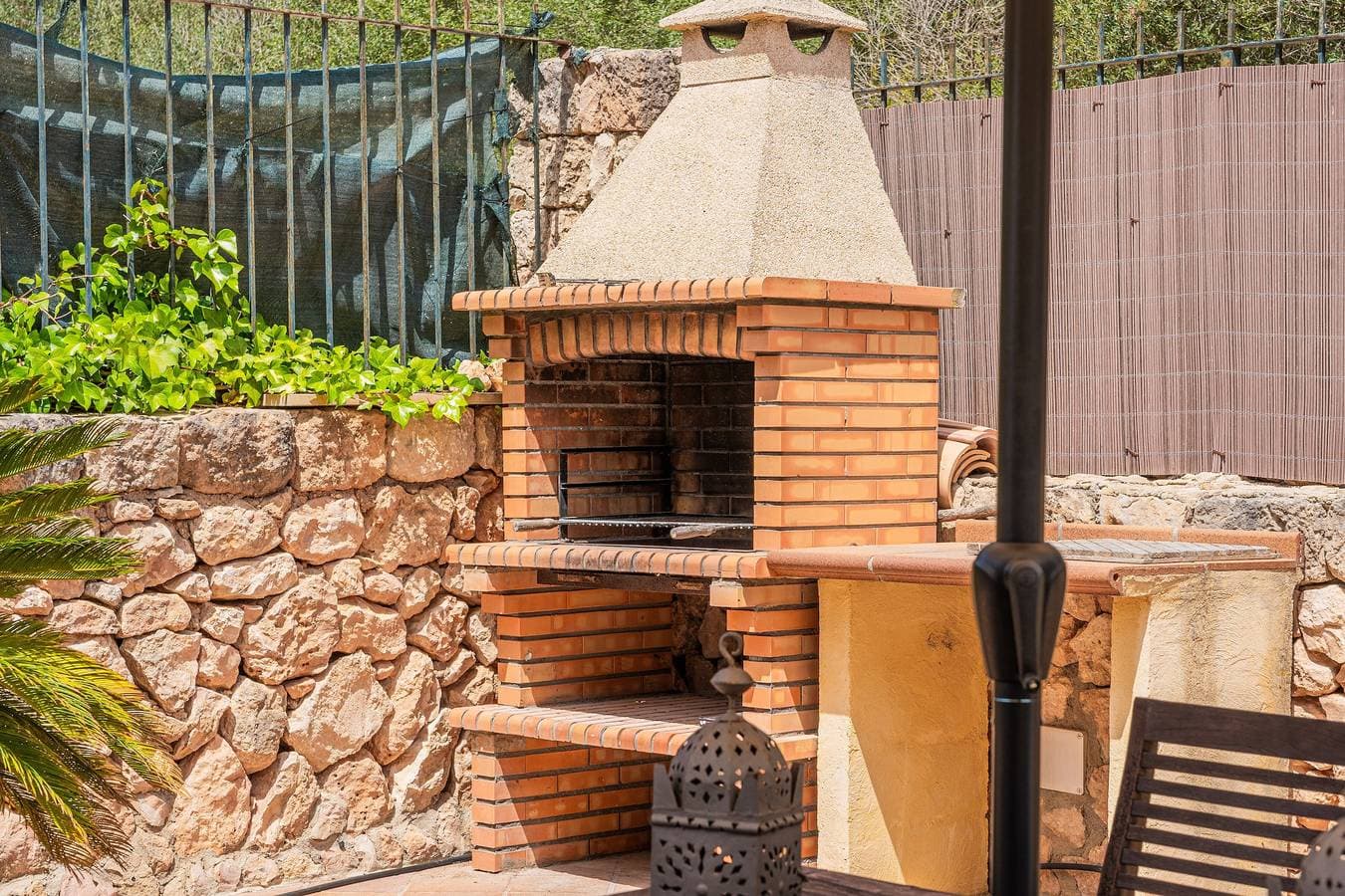 Foto 5 von 29: Villa 'Alma Azul' mit Privatem Pool, Terrassen und WLAN