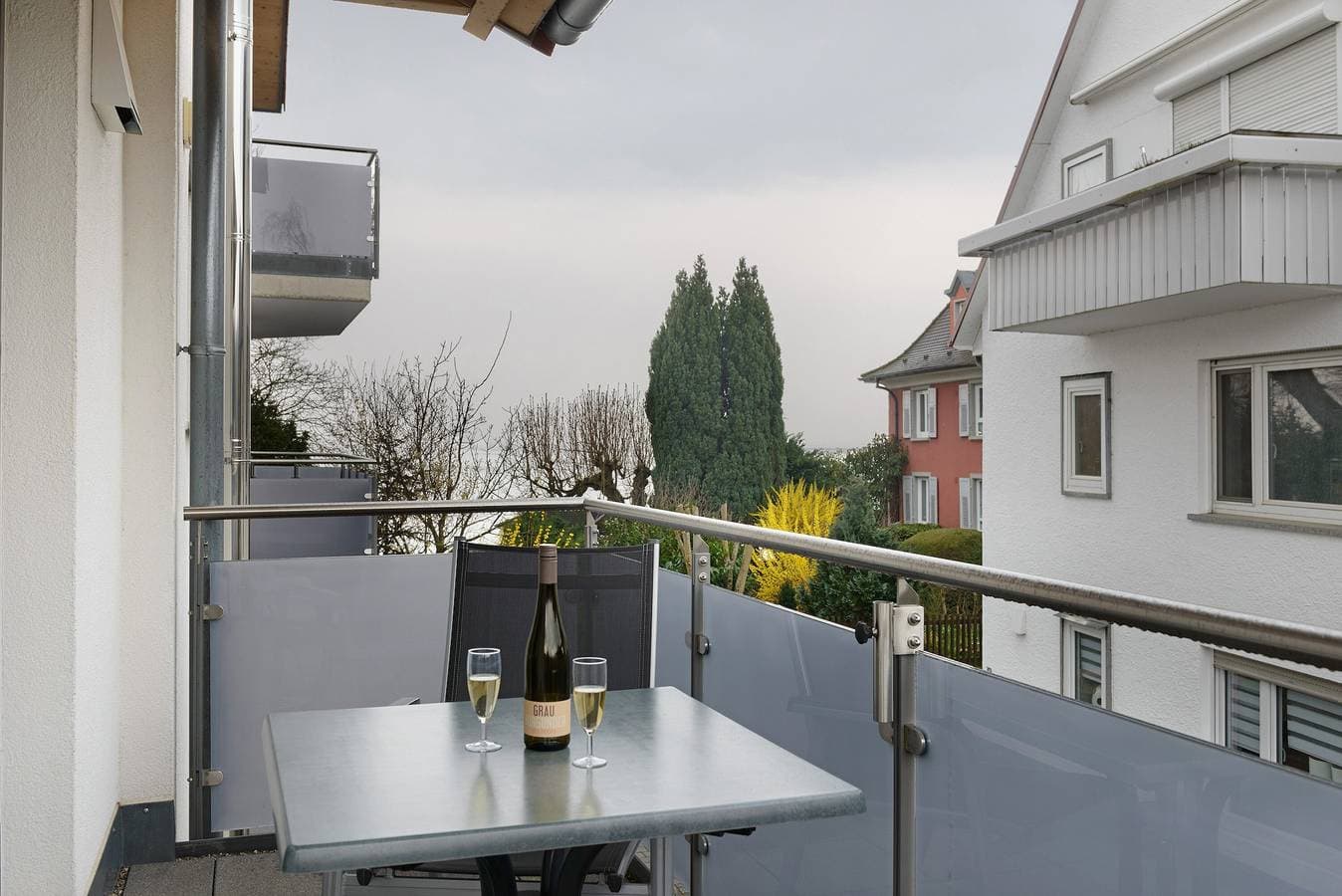 Foto 3 von 32: Gästehaus Dickreiter - Appartement Typ A mit 28 qm für 1-2 Personen