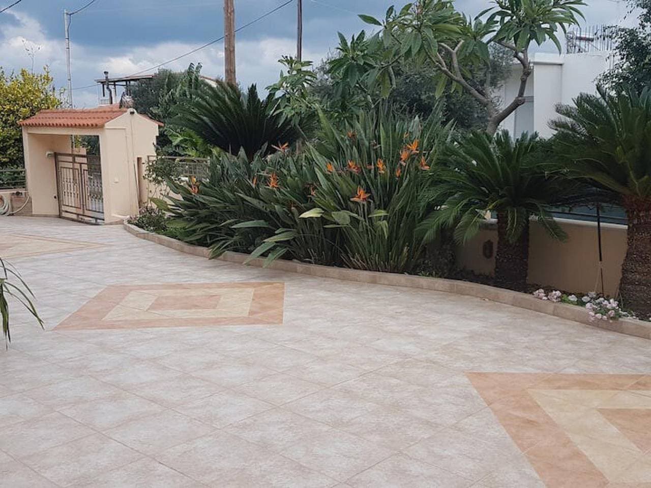 Foto 13 von 15: Ferienwohnung für 4 Personen mit Terrasse