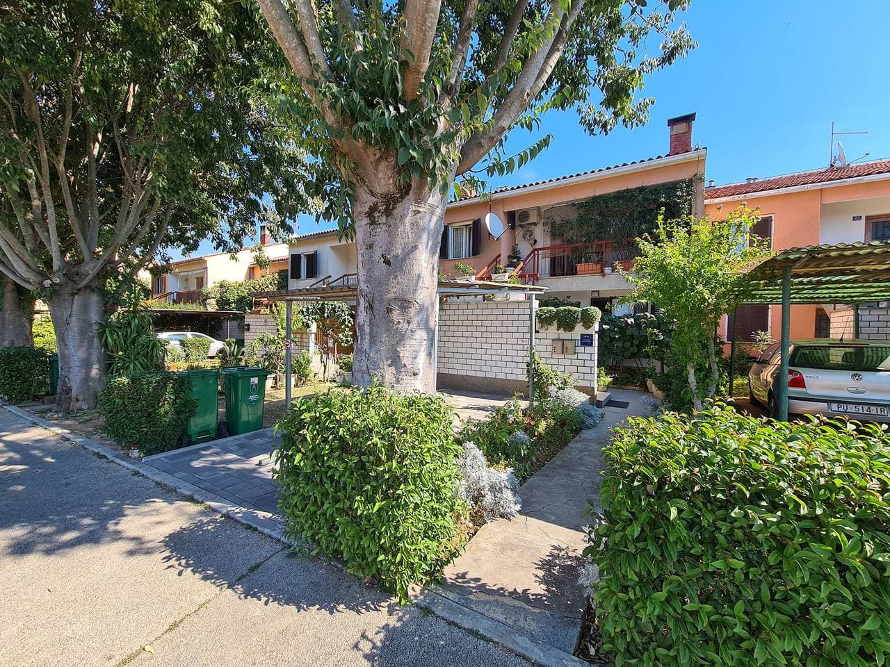Ferienwohnung 20m² 1