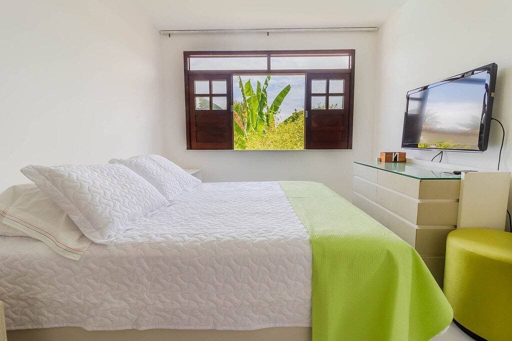 Foto 6 von 50: Ip01 House 5 Suites 100m from Pedra do Sal Beach