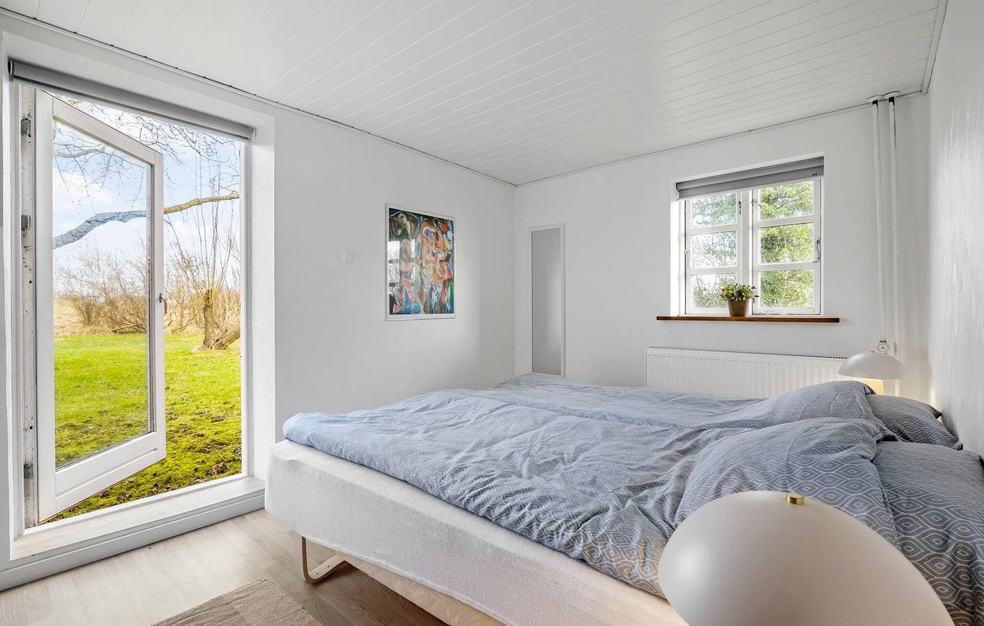 Foto 8 von 17: Ferienwohnung für 4 Personen mit Garten