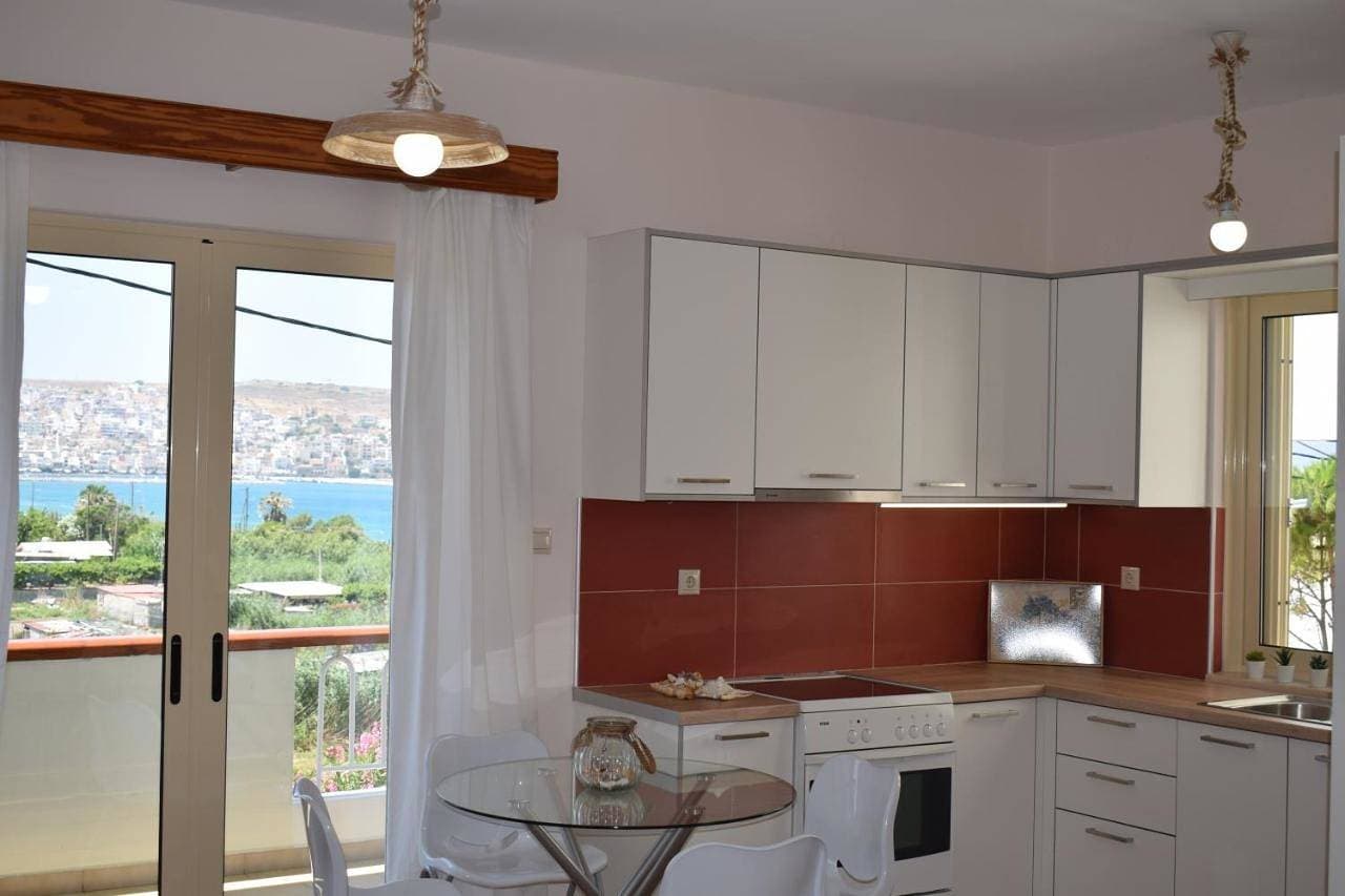 Eleonora Apartments 1