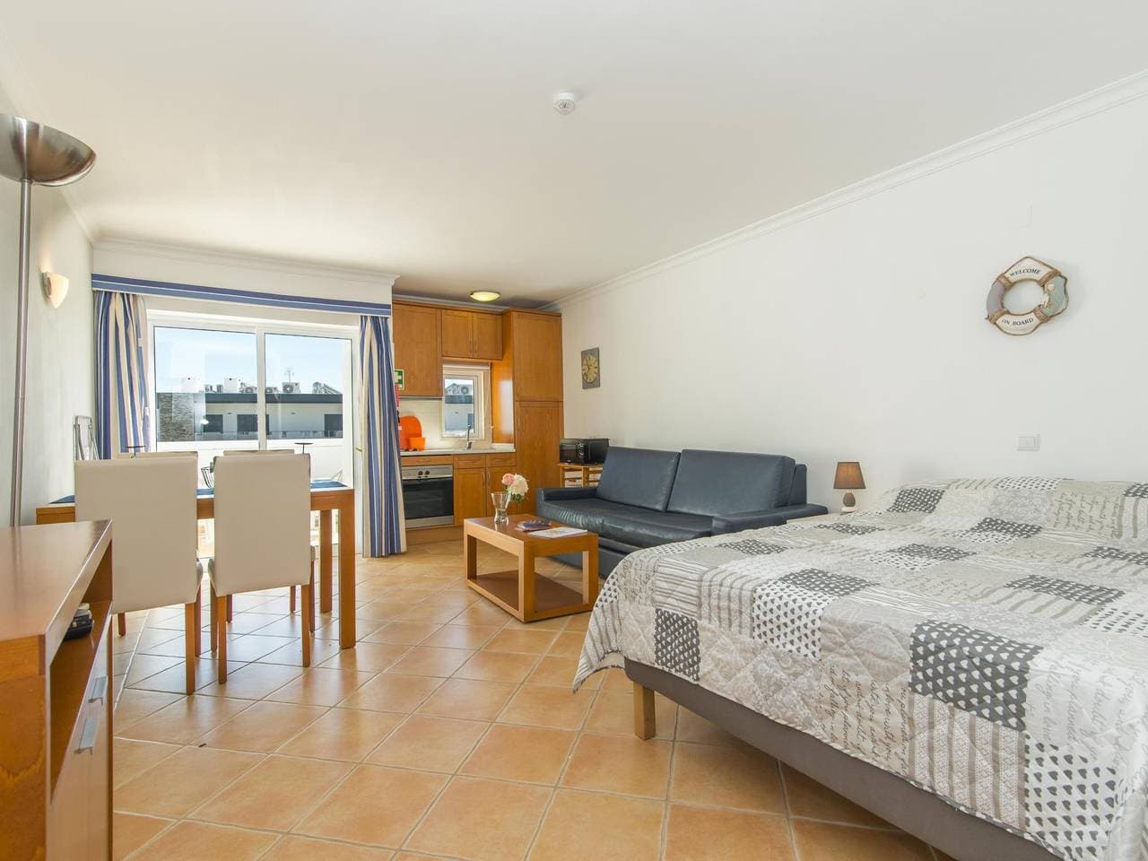 Foto 5 von 48: Studio für 4 Personen mit Pool