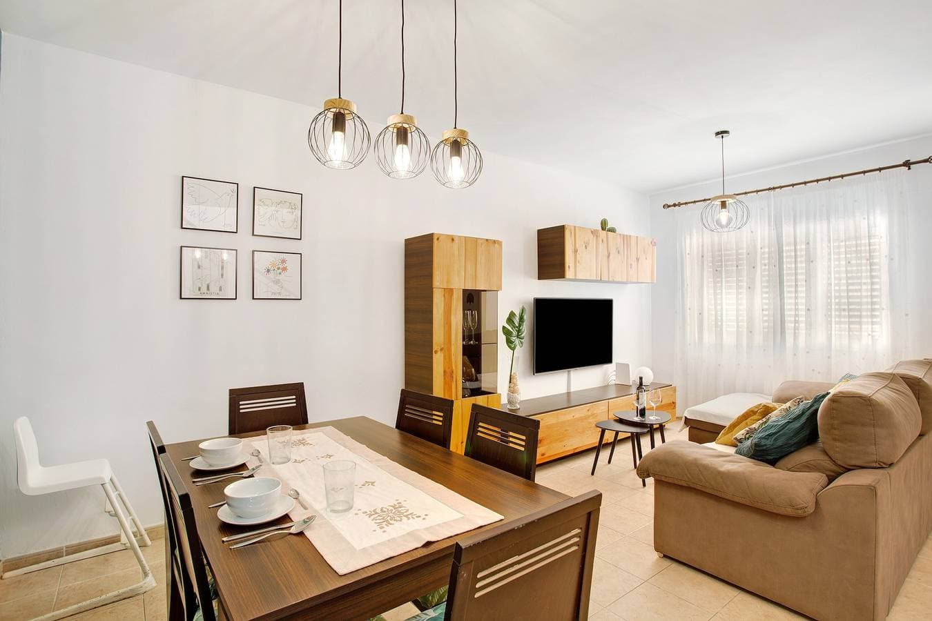 Foto 9 von 27: Ferienhaus 'Las Velas 37' mit Gemeinschaftspool und WLAN