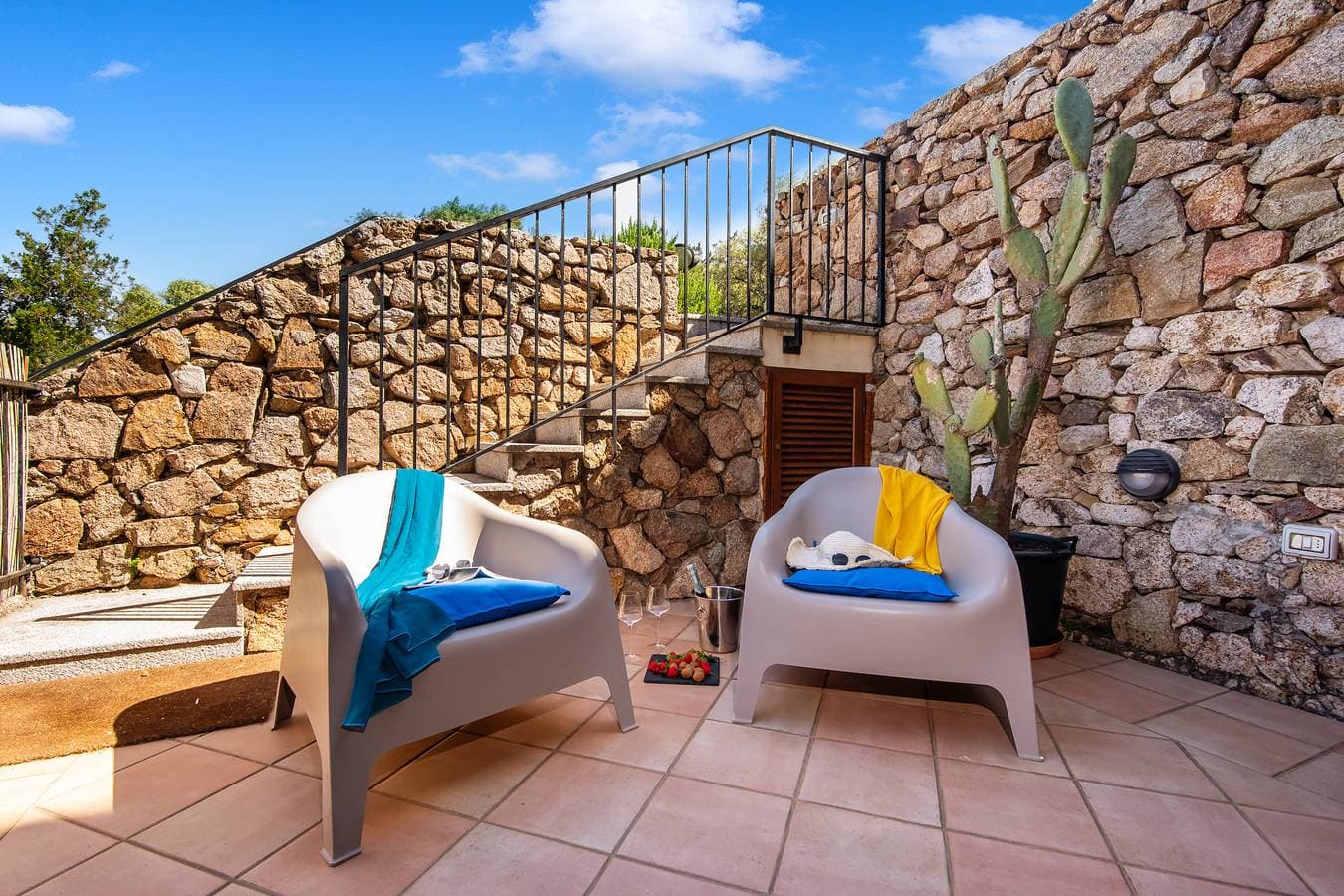 Foto 12 von 32: Giotto In Sardegna With Shared Pool